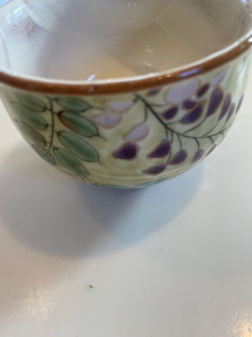 陶葊　陶あん　湯呑み