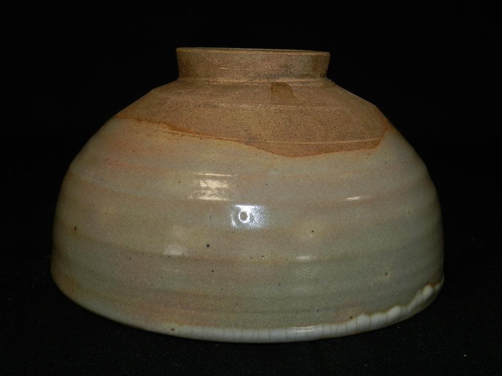 ｋ99 茶道具 御本茶 保全 造 茶盌 お安くしました！