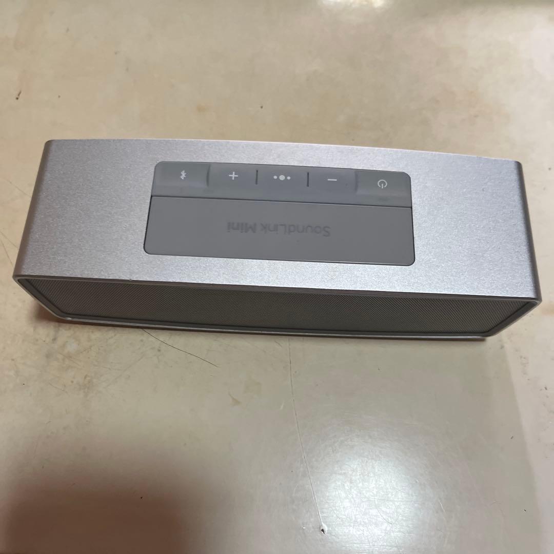 『早い者勝ち！！』 Bose SoundLink Mini ワイヤレススピーカー