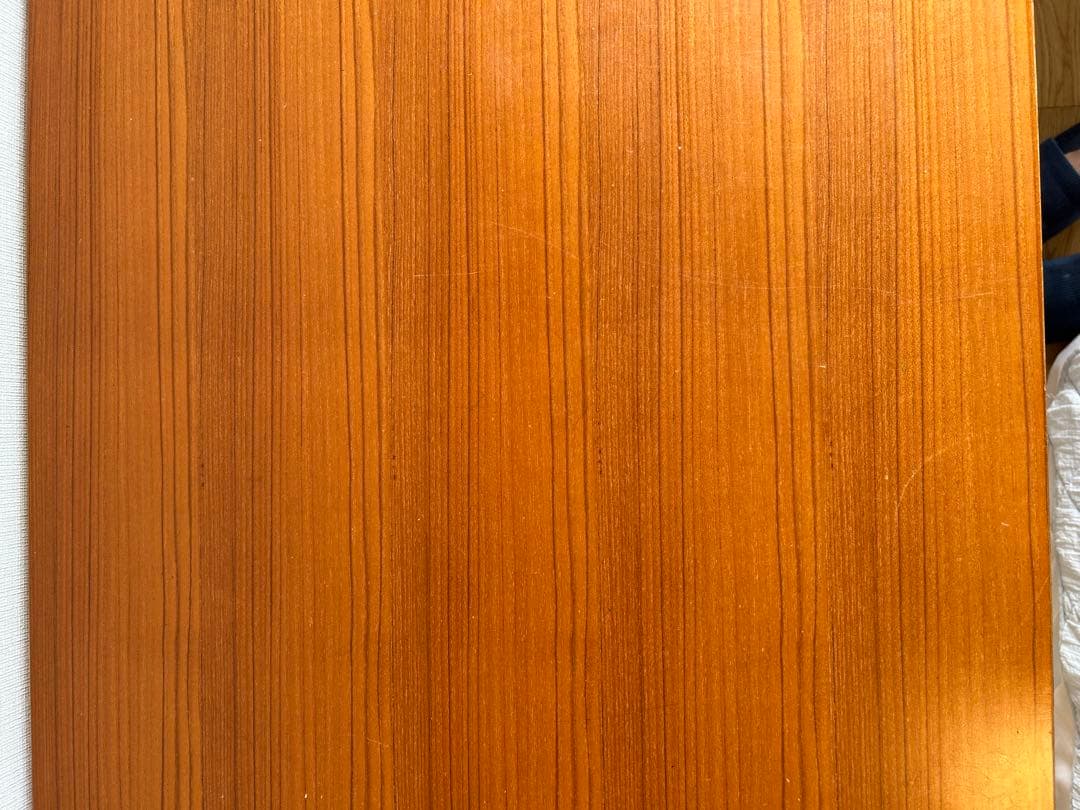 【BISLEY】ビスレー デスク天板(チーク) 横幅160cm 奥行65cm