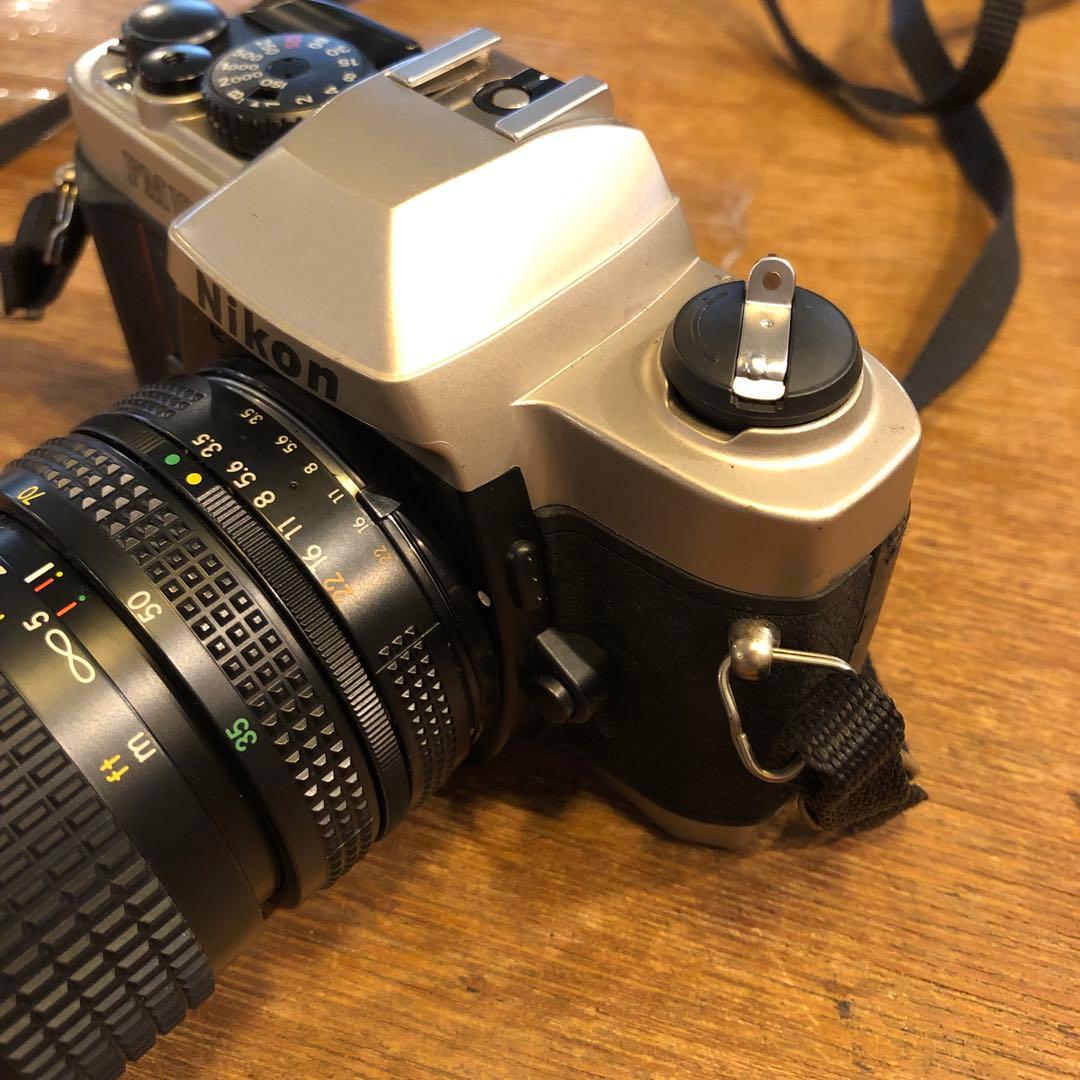 Cool Design ショップ 　Nikon FM10 35〜70mm