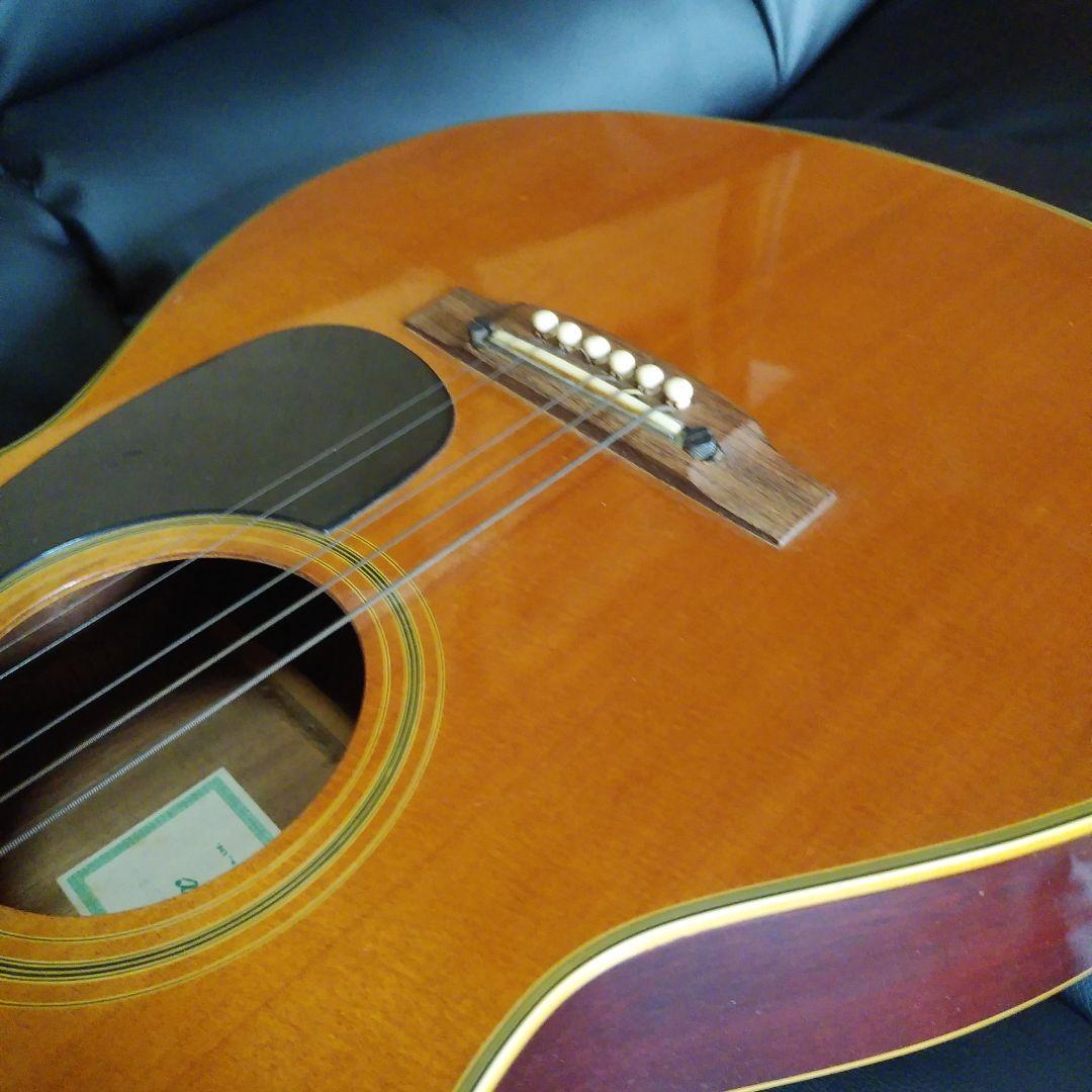 HAMOX、アコースティックギター、中古（要本文参照）