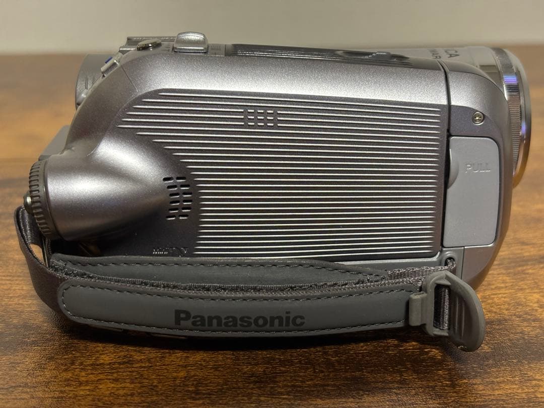 【フィシングgogo 】Panasonic デジタルビデオカメラ