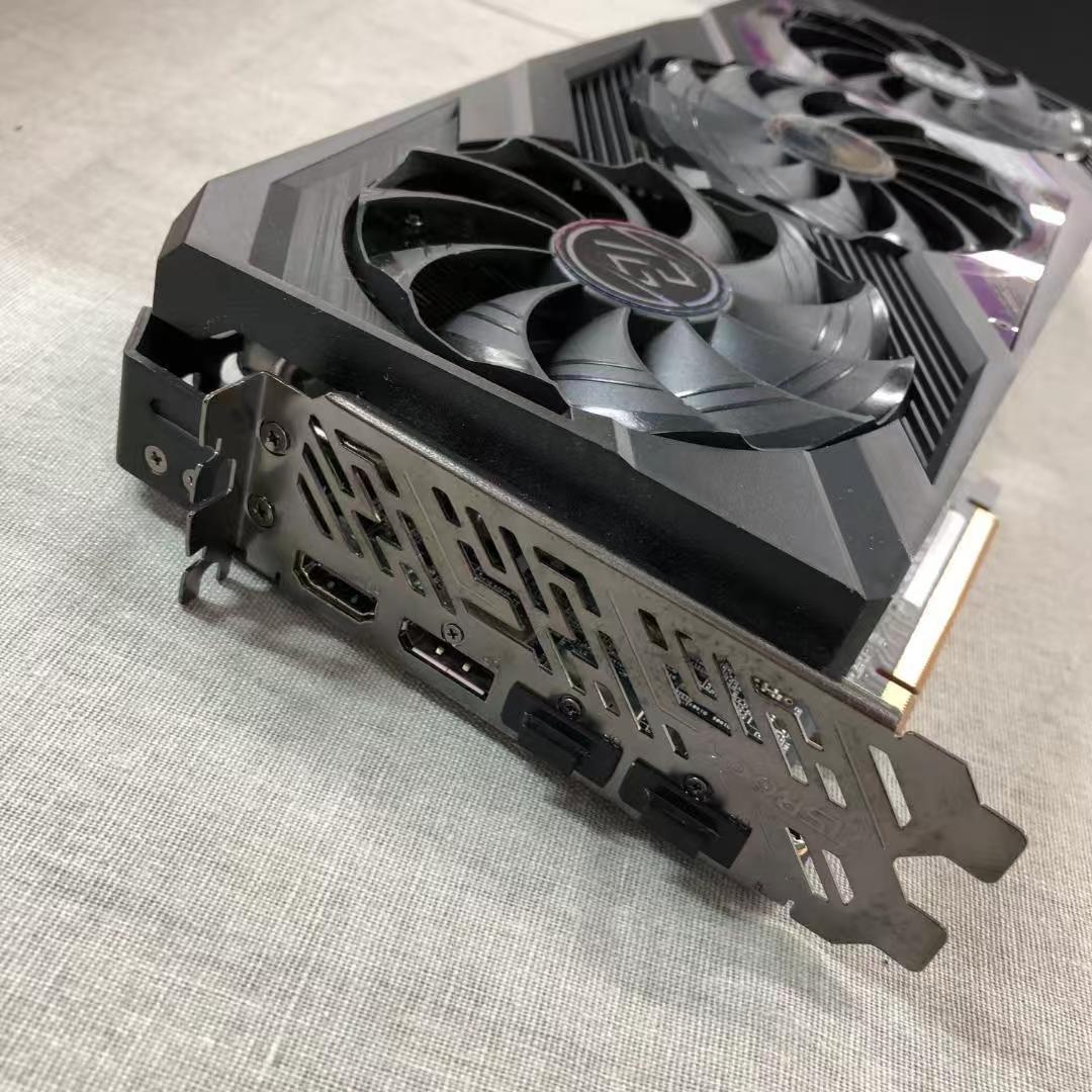 ASRock Radeon / RX7800XT 搭載 グラフィックボ