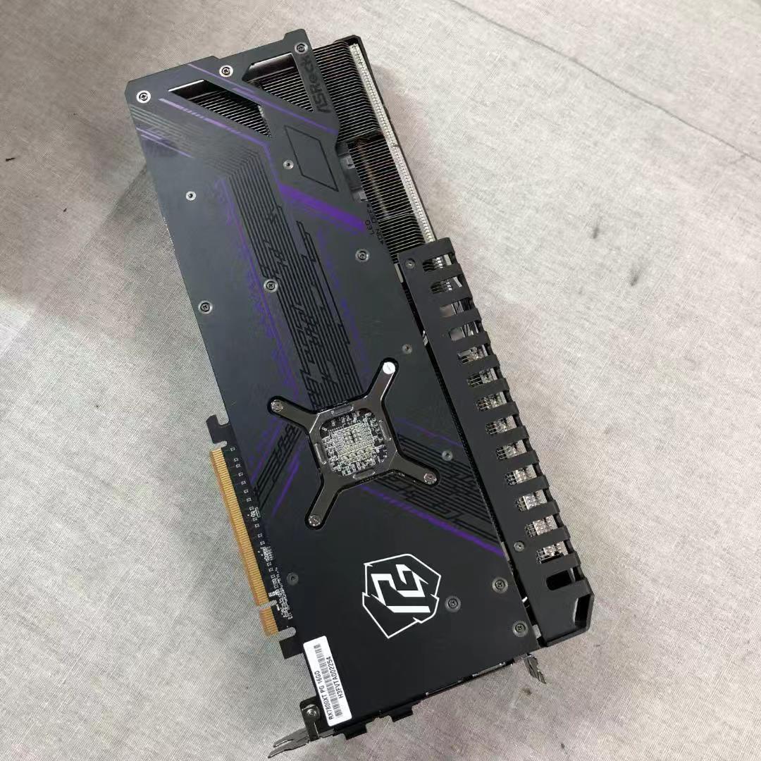 ASRock Radeon / RX7800XT 搭載 グラフィックボ