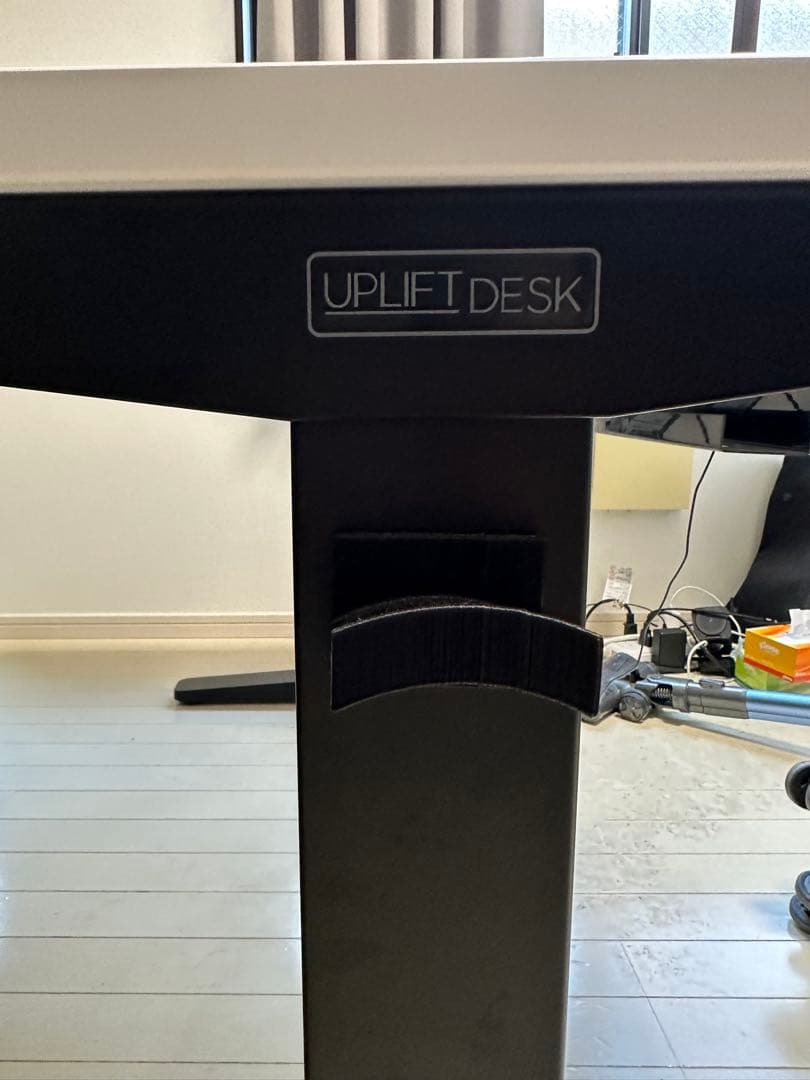 UPLIFT DESK 昇降デスク ホワイト