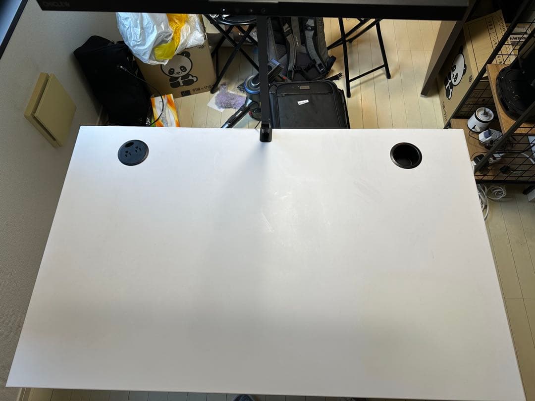 UPLIFT DESK 昇降デスク ホワイト