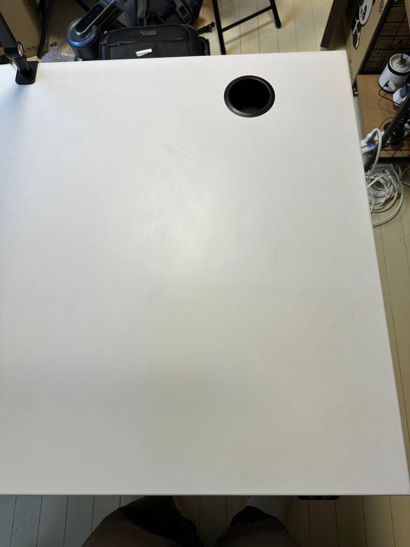 UPLIFT DESK 昇降デスク ホワイト