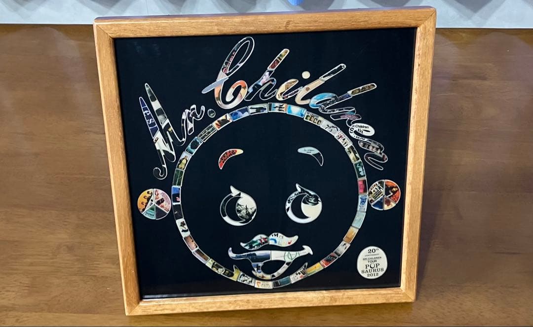 Mr.Children 20th ANNIVERSARY ピンズセット