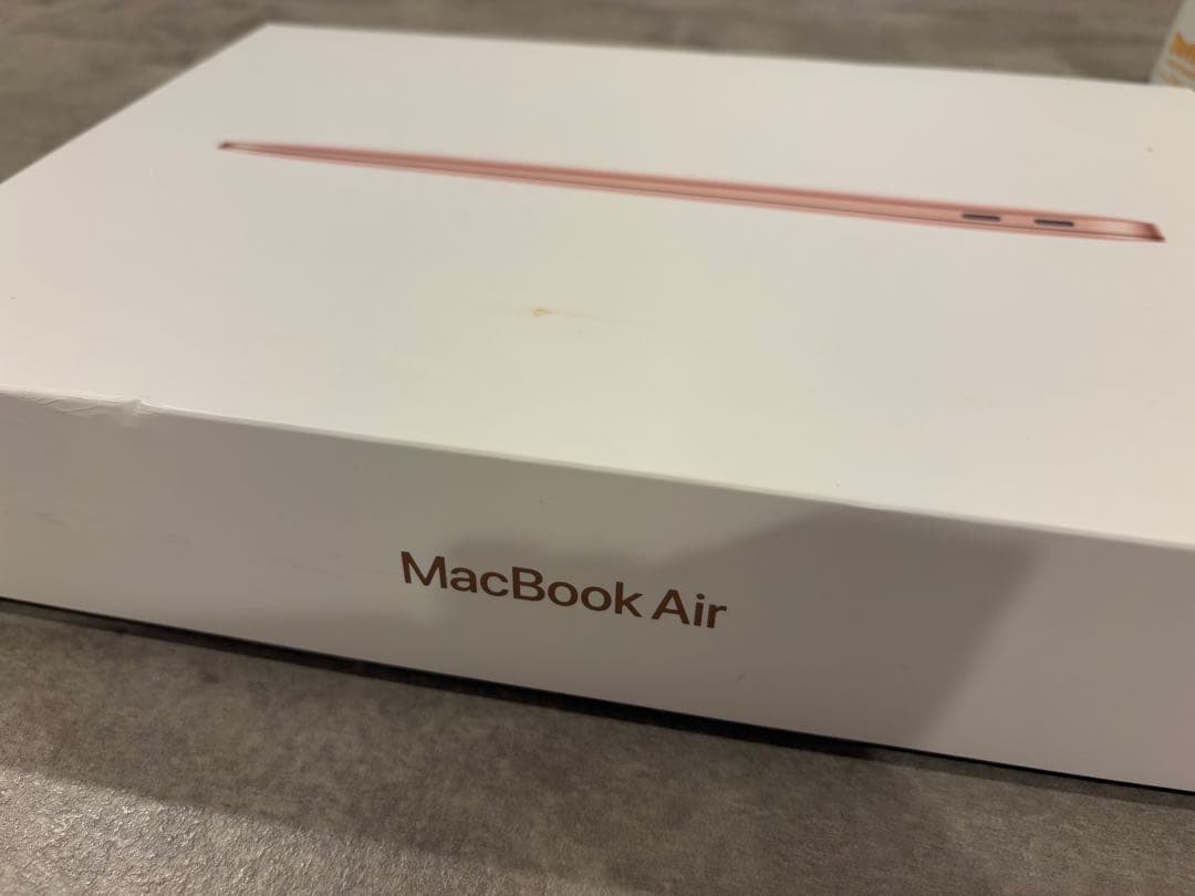MacBook本体 2020 Apple MacBook Air
