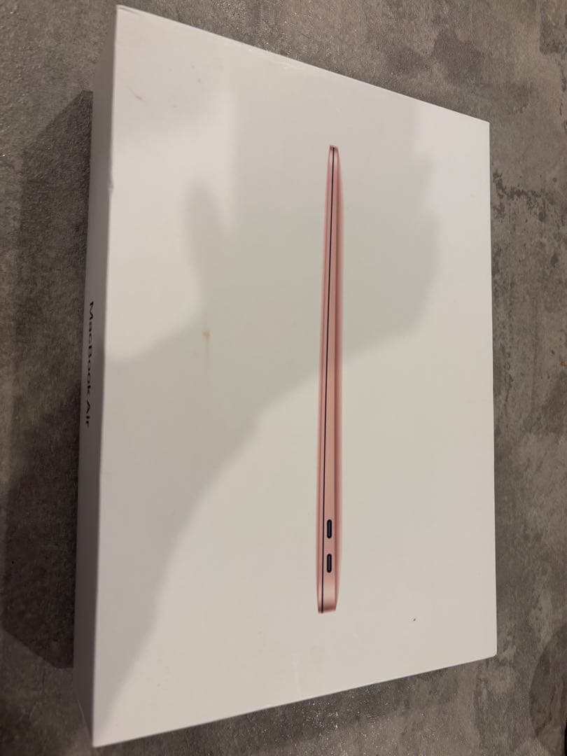 MacBook本体 2020 Apple MacBook Air