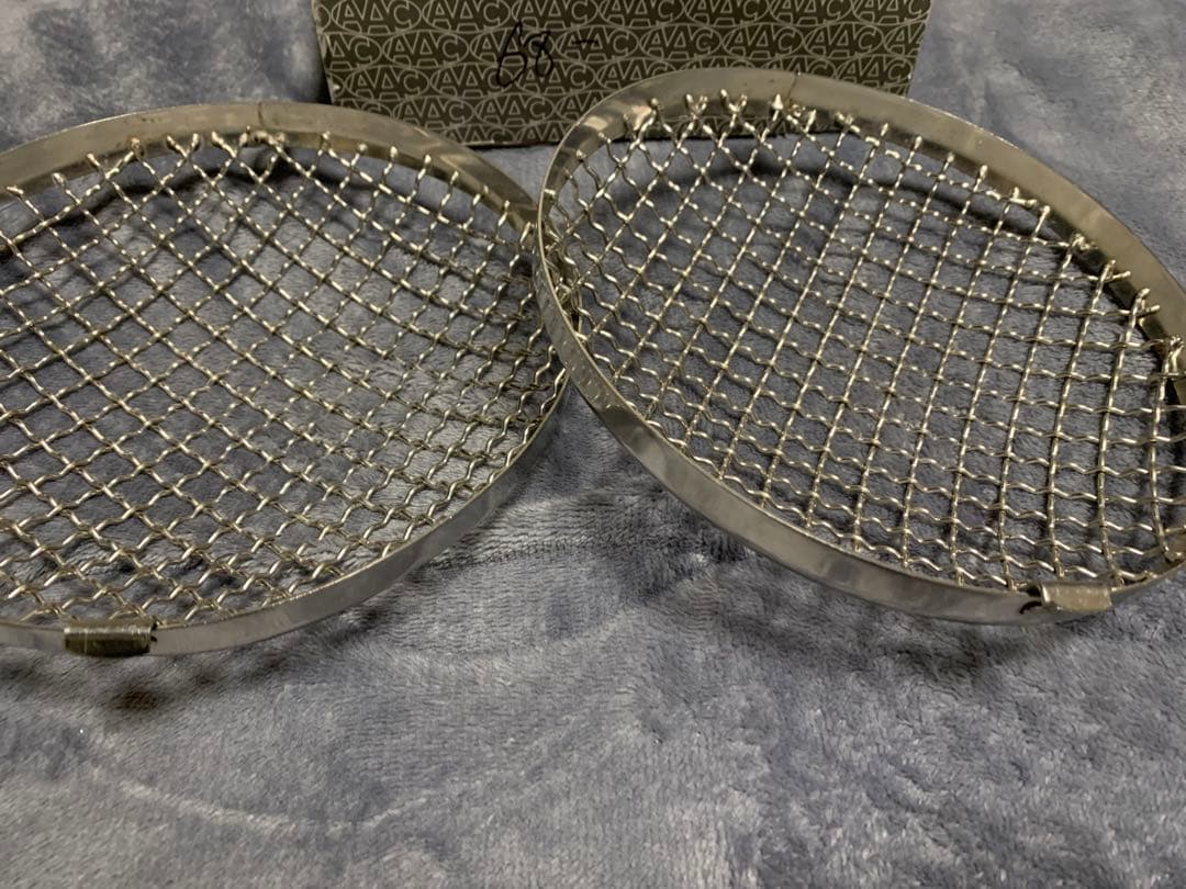 空冷VW AAC ステンレスヘッドライトリル T-1 / T-2 1968〜