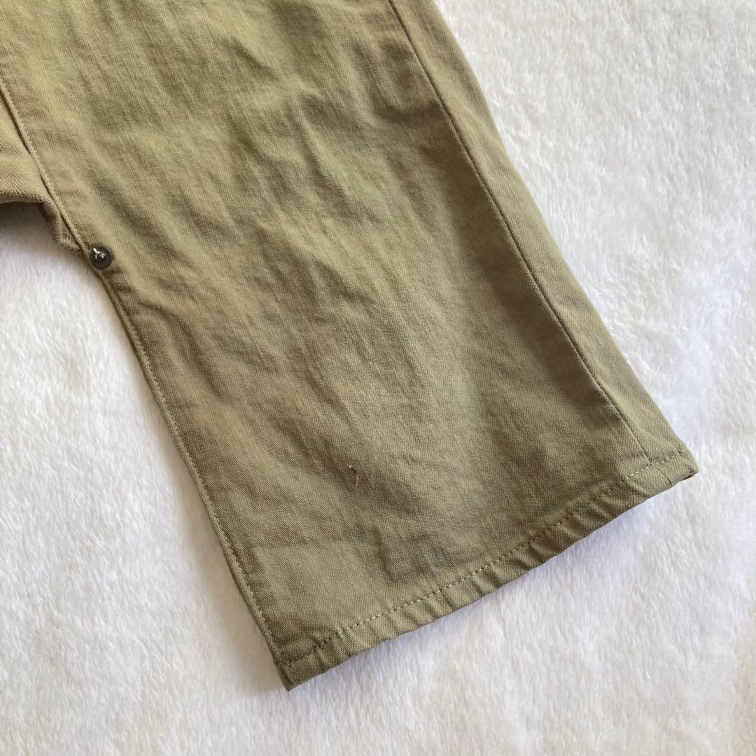 GANRYU COMME des GARCONS アシンメトリー　サルエル