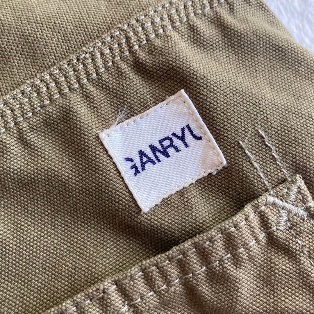 GANRYU COMME des GARCONS アシンメトリー　サルエル