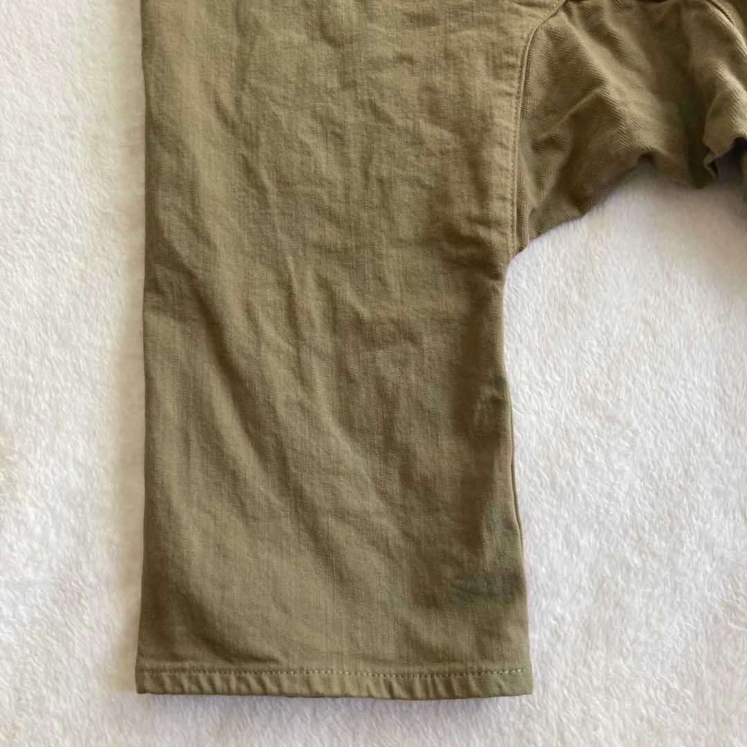 GANRYU COMME des GARCONS アシンメトリー　サルエル