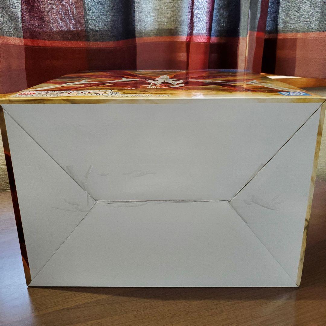 一番くじ　ナルト　☆ラスワン賞 うずまきナルト(妖狐の衣 六本目)　☆その他8点