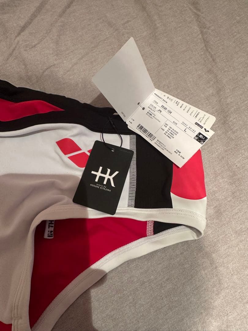 arena 競パン Vタフ JPNカラー