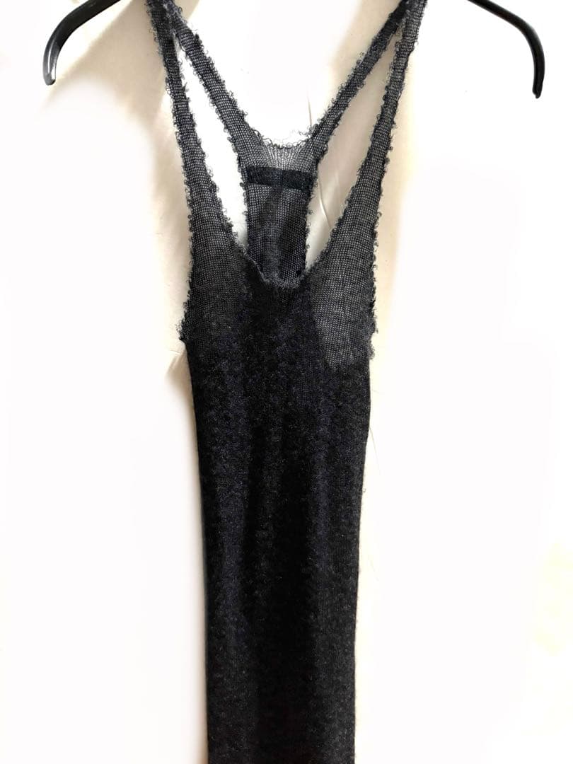 トップス if six was nine MINIMUM CASHMERE C-GRAY