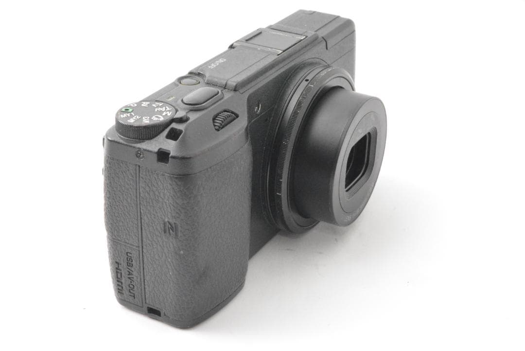 リコー　RICOH GR II