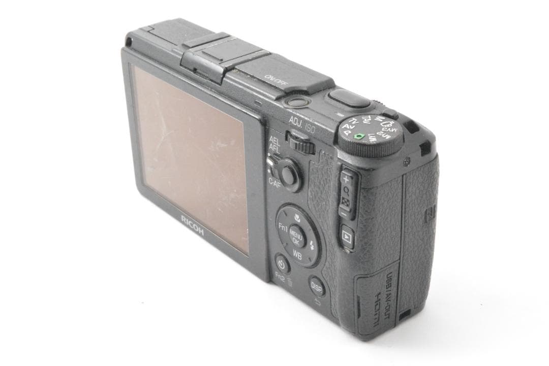 リコー　RICOH GR II