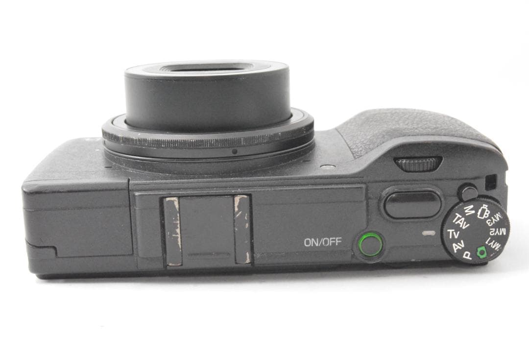 リコー　RICOH GR II