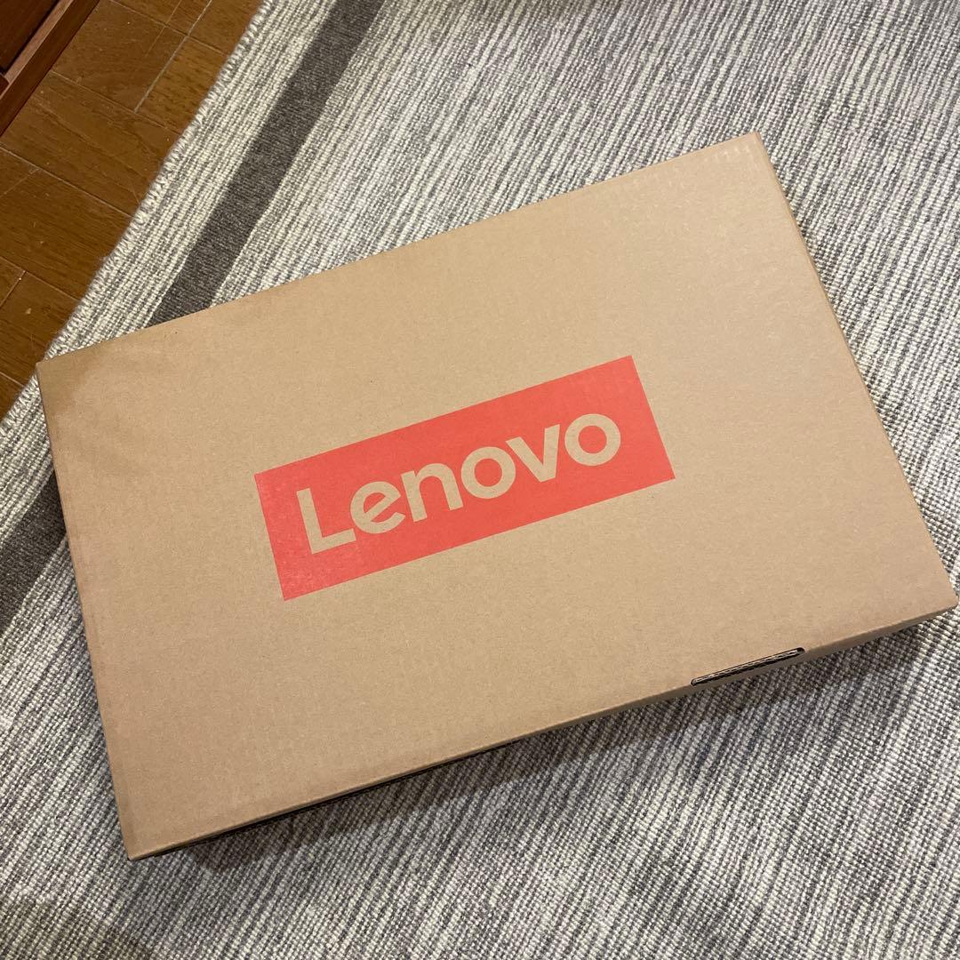 新品 ノートパソコン Lenovo IdeaPad Slim 3 15IRH10