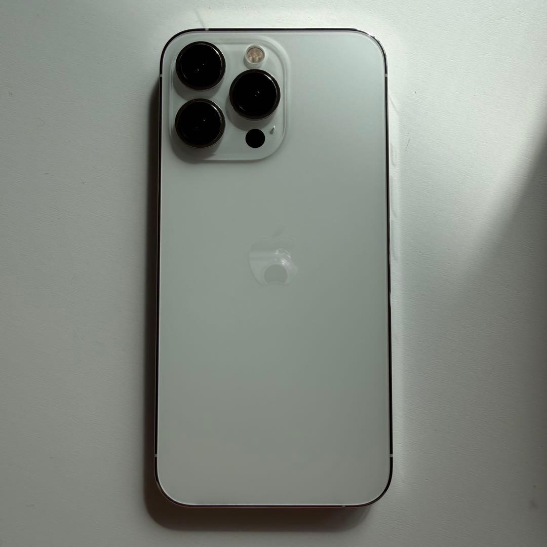 T*s様 iPhone 13 Pro 512GB シルバー【美品】明日まで値下げ