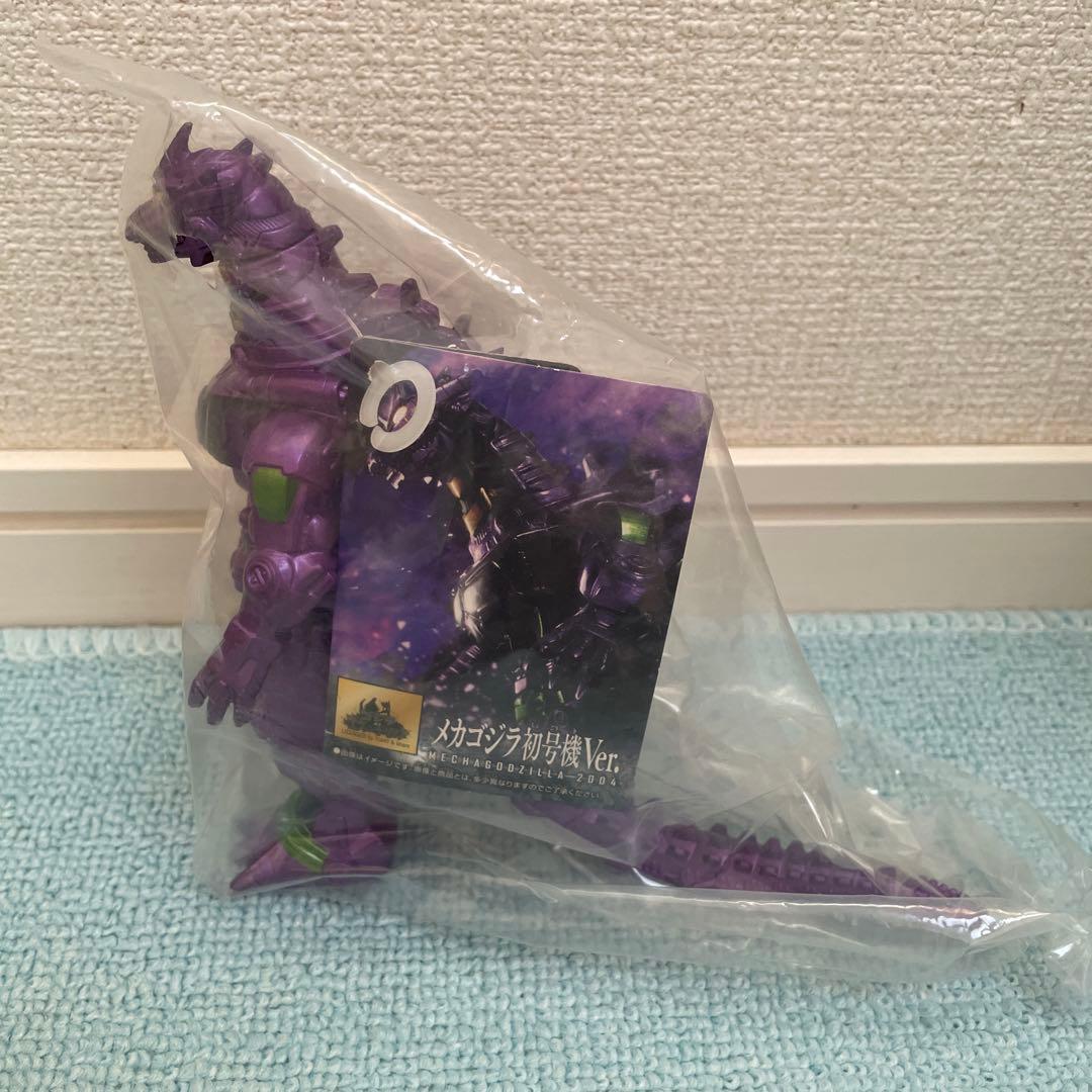 【美品】メカゴジラ初号機Ver. 弐号機Ver.