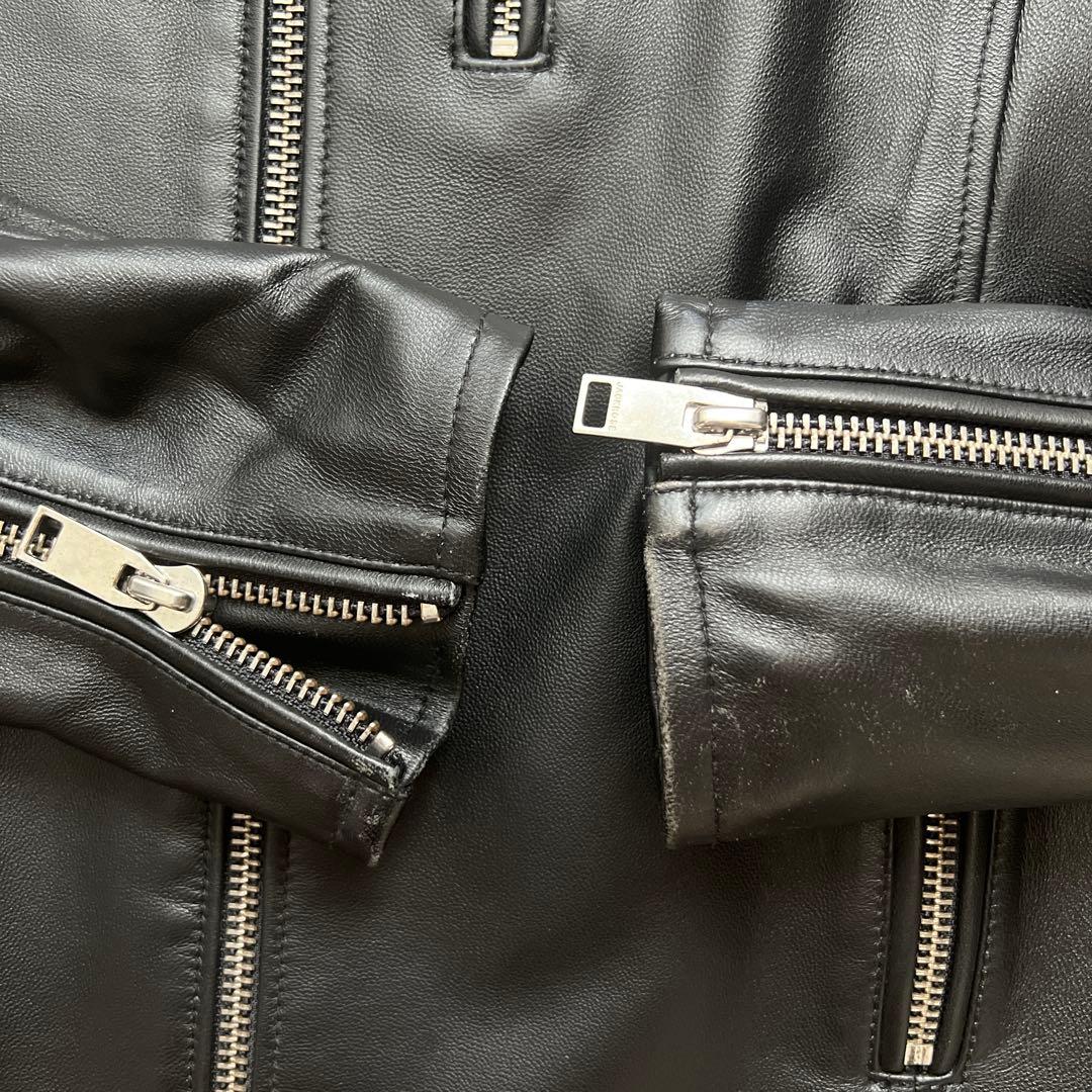 ジャックローズ　シングルライダース　サイズ表記４(Lサイズ)