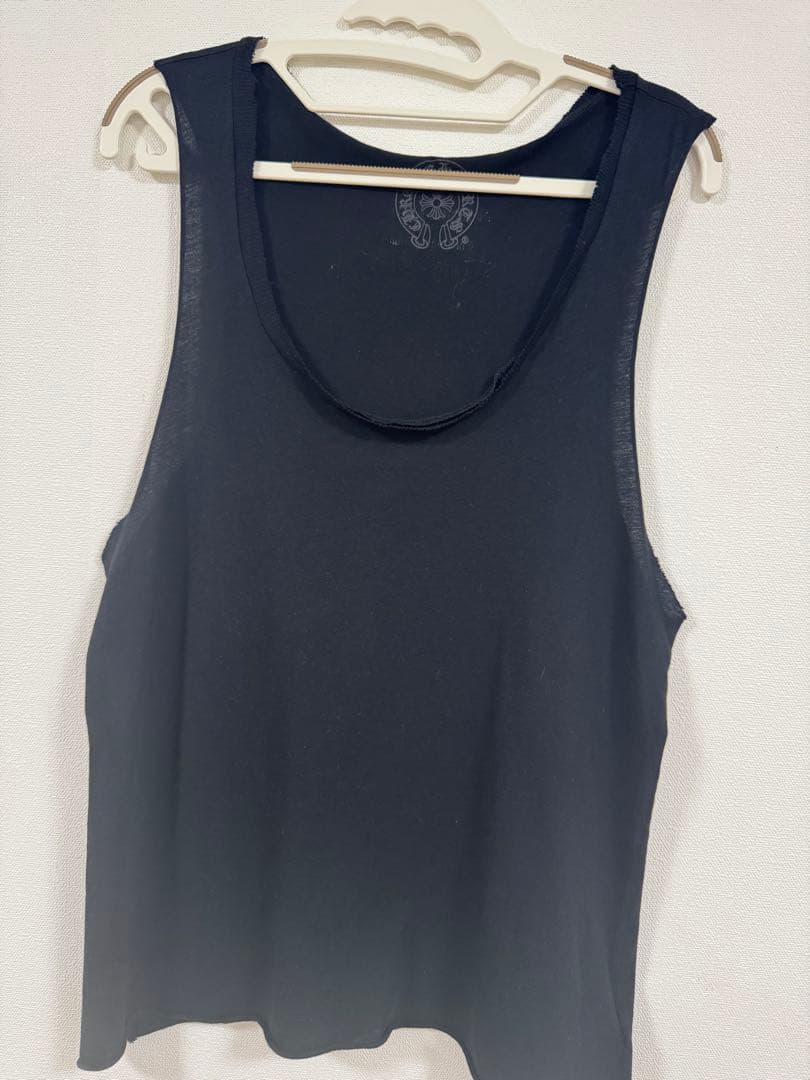 ChromeHearts*TheRollingStonesコラボタンクトップ