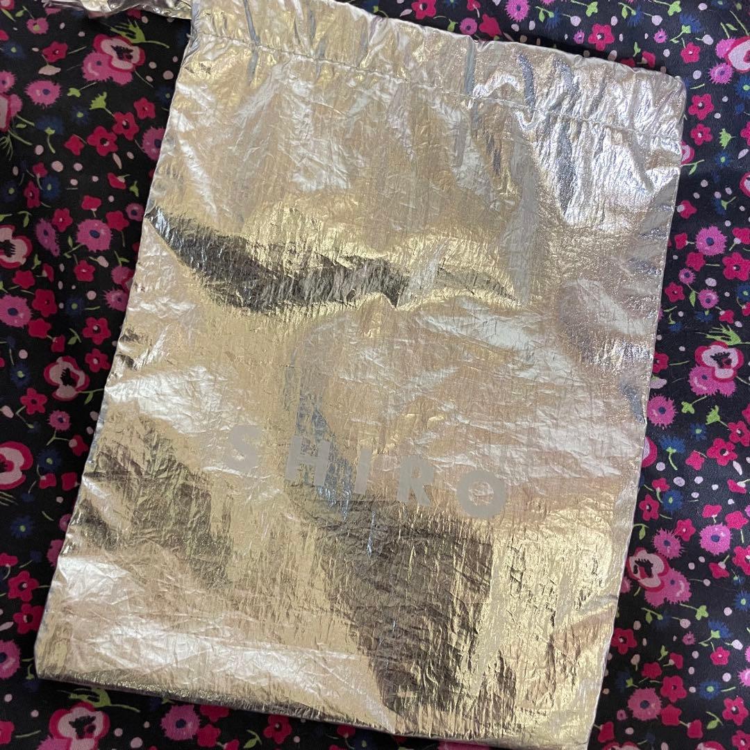 SHIRO 2025 ホリデーコフレ　6点セット　袋付き