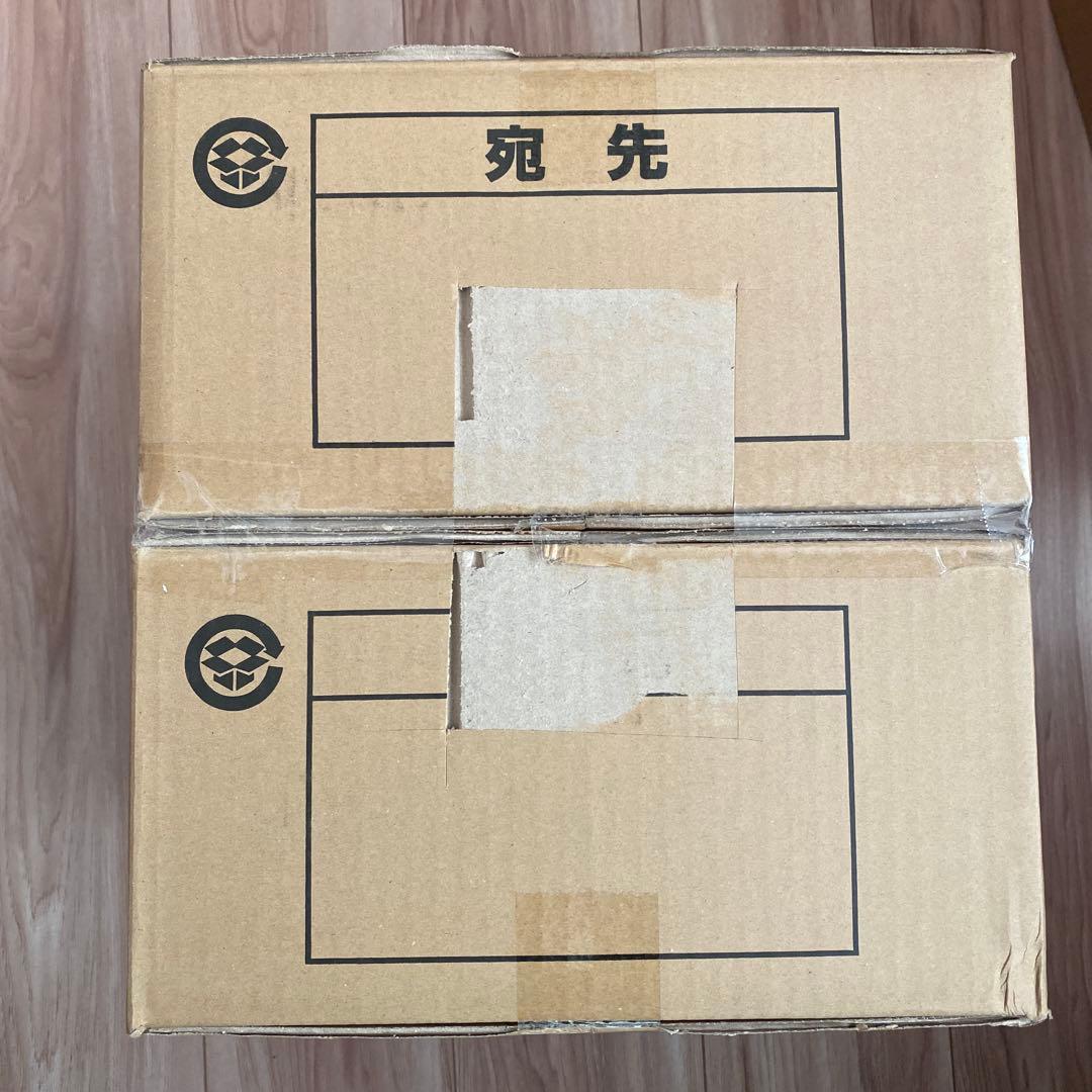 リセオーバーチュアVer.ま〜まれぇど1.0 未開封2カートン　特典付き