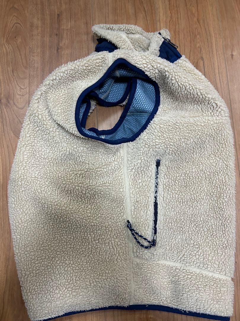 n*o様 90s Patagonia retlo-x ベスト　　USA製