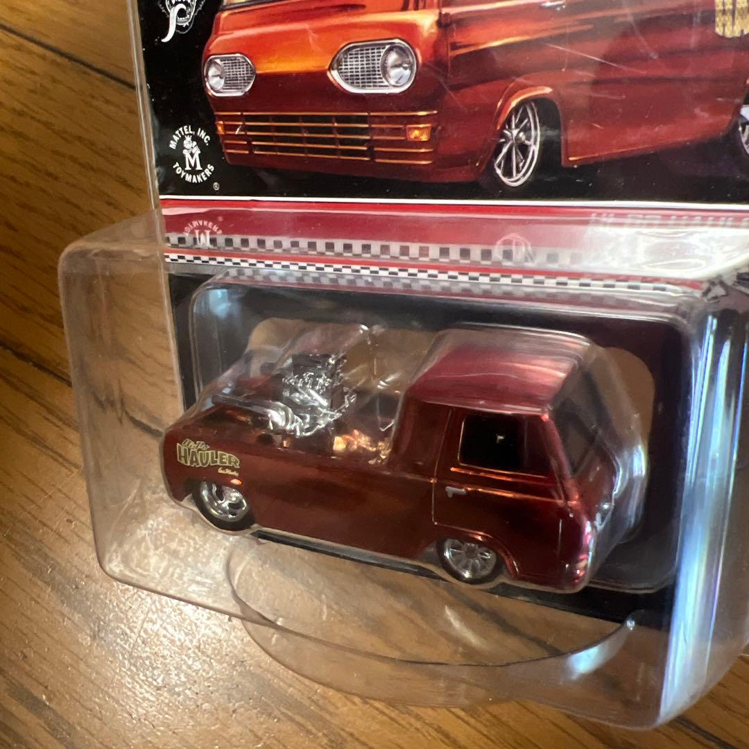 ホットウィール　RLC HI-PO HAULER