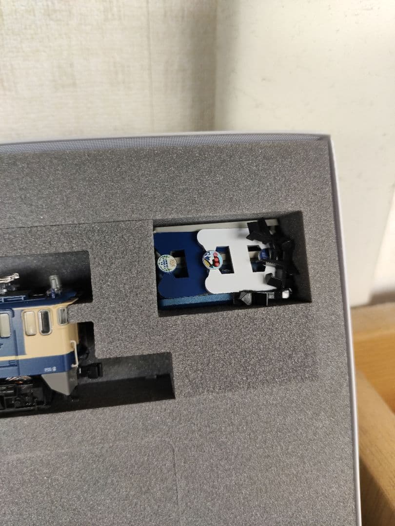 な*す様 KATO 3061-2 10-1998 EF65 24系 銀河 10両