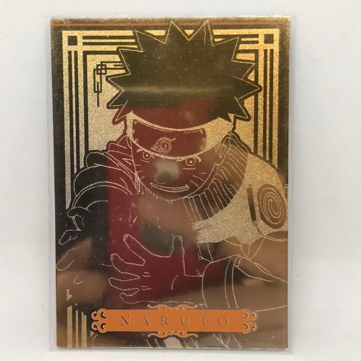 NARUTO ナルト トレーディングカード Pa.10