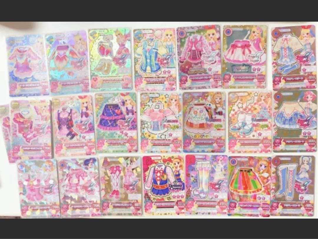 アイカツカード&アイカツフォンスマート