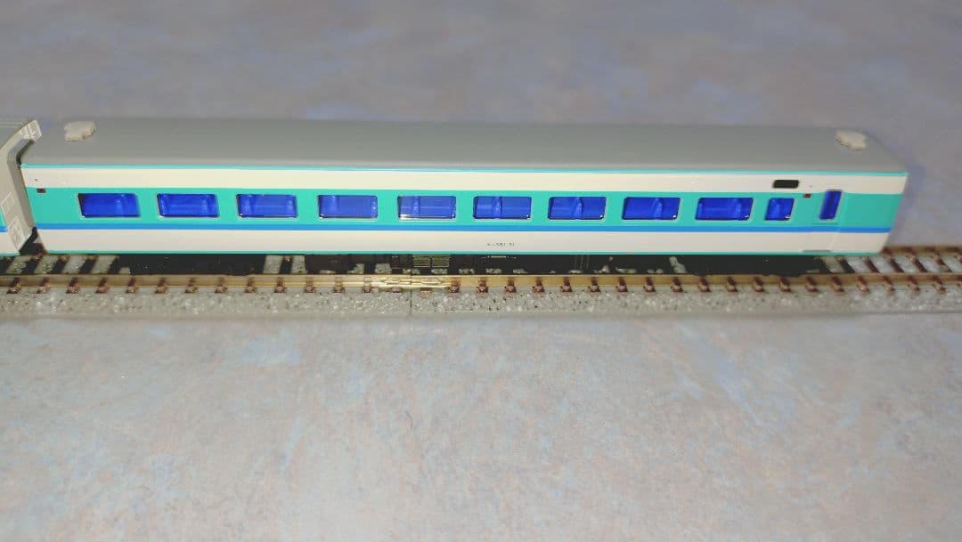 KATO 381系「スーパーくろしお」(リニューアル編成) 6両基本セット