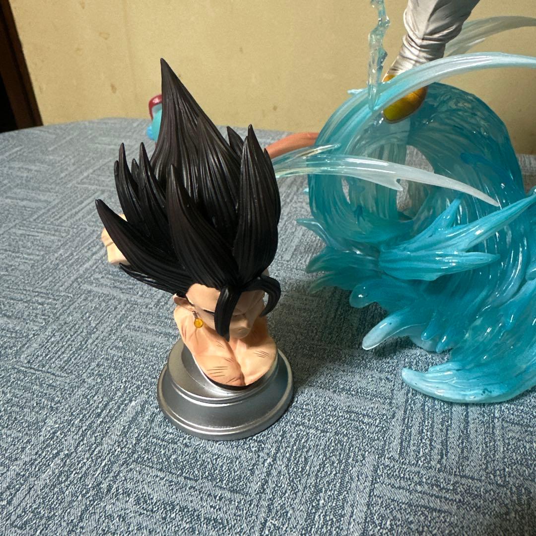 Fxxkドラゴンボールベジットガレージキット スタチュー フィギュア高配版