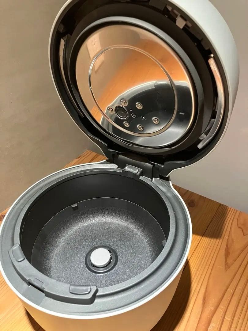 Panasonic 炊飯器 SR-R10A 5合 一年使用 美品