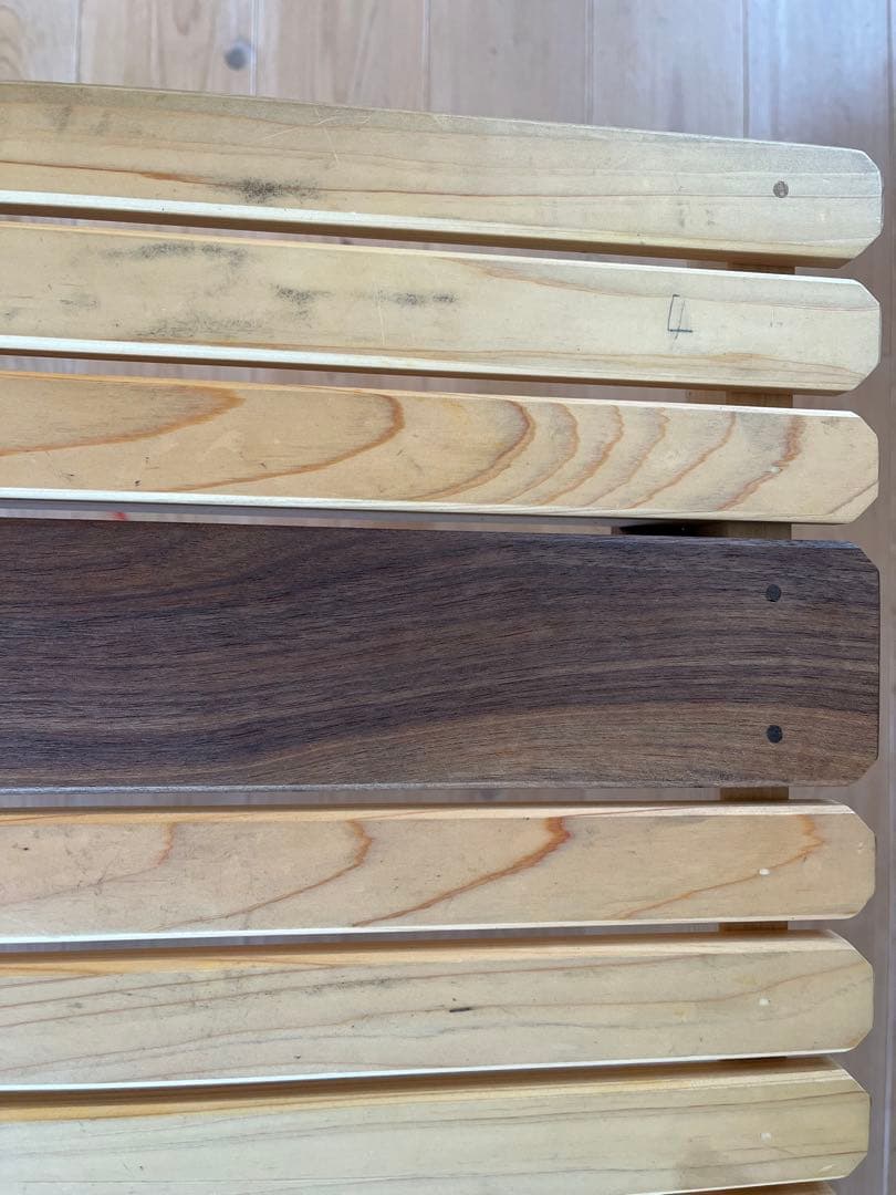 196 KUROSON370 折りたたみアウトドアテーブル