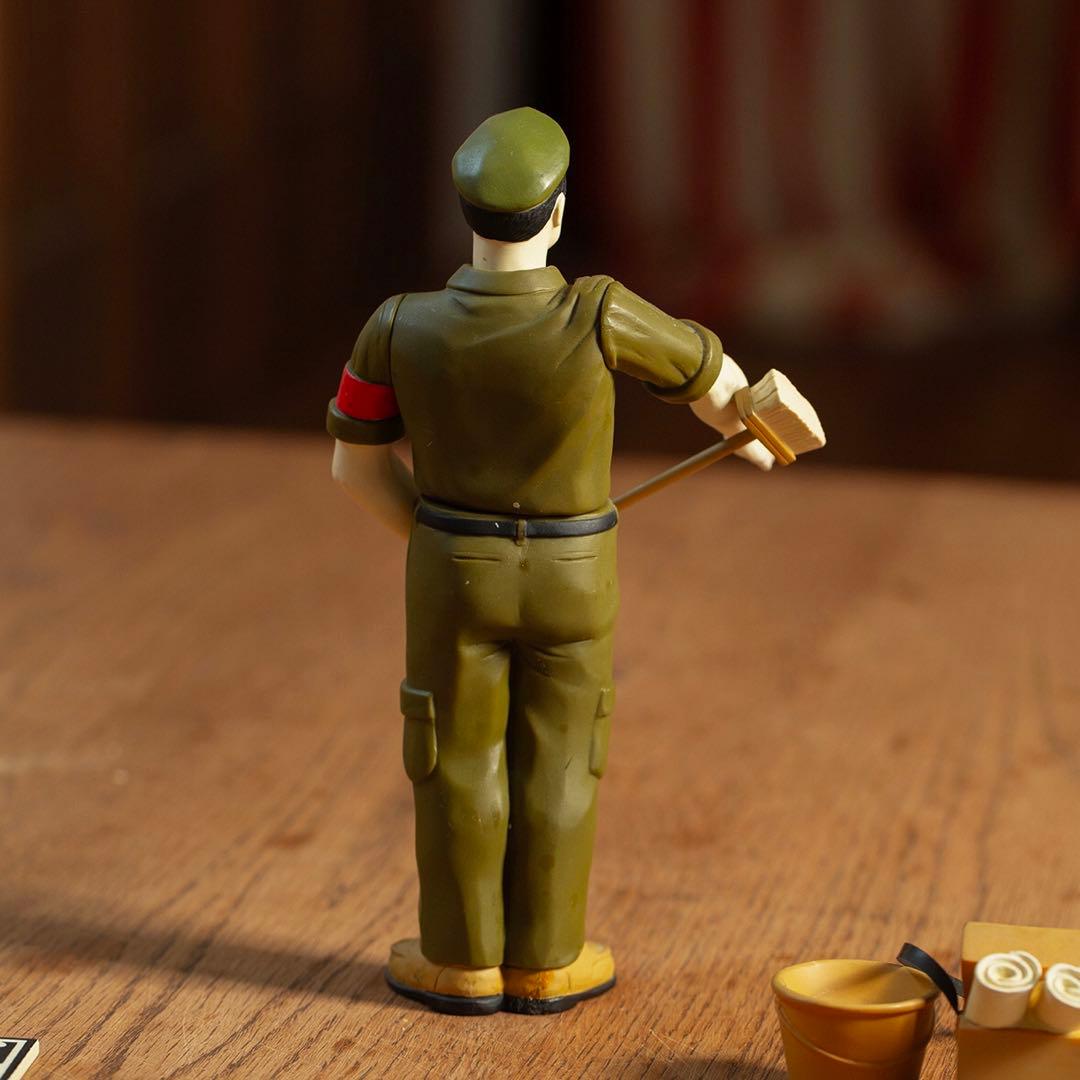 その他 TOKION TOY Neo Graffiti Project 3D OBEY