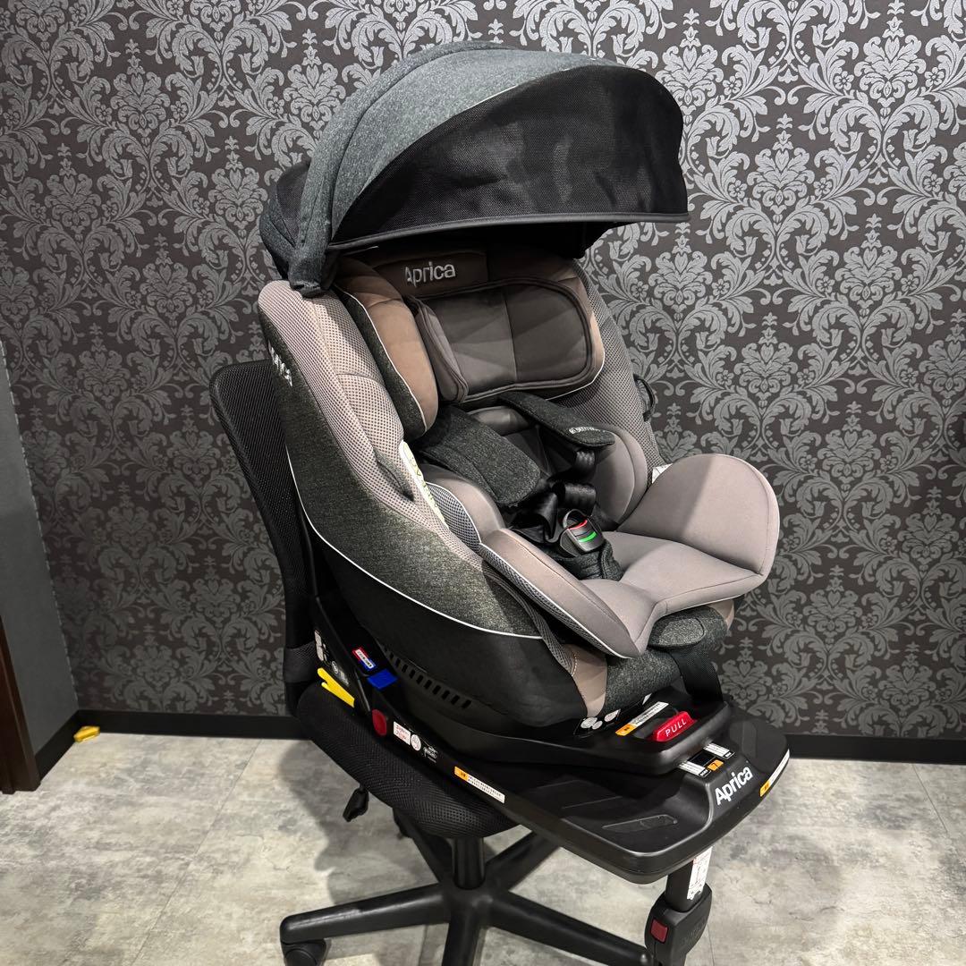 Aprica アップリカ クルリラ プレミアム ISOFIX チャイルドシート