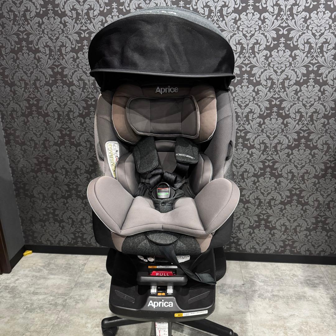 Aprica アップリカ クルリラ プレミアム ISOFIX チャイルドシート