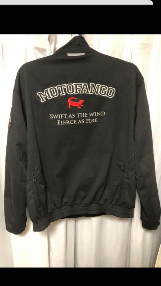 モトファンゴ JK-591 プロテクトスイングトップジャケット バイクジャケット