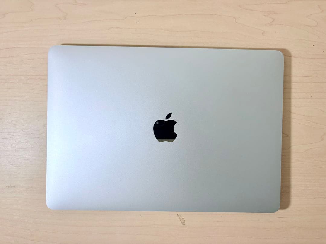 【付属品完備】 MacBook Air M1 シルバー　8GB / 256GB