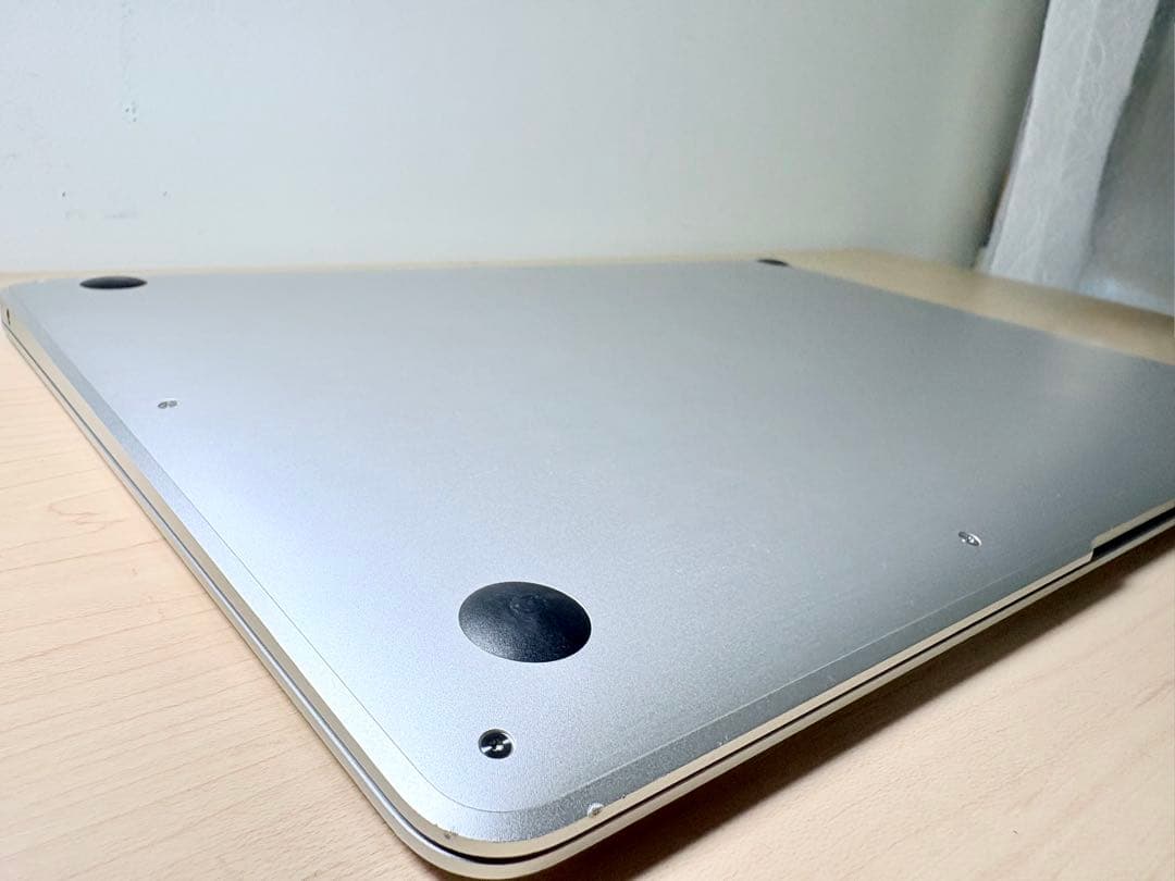 【付属品完備】 MacBook Air M1 シルバー　8GB / 256GB