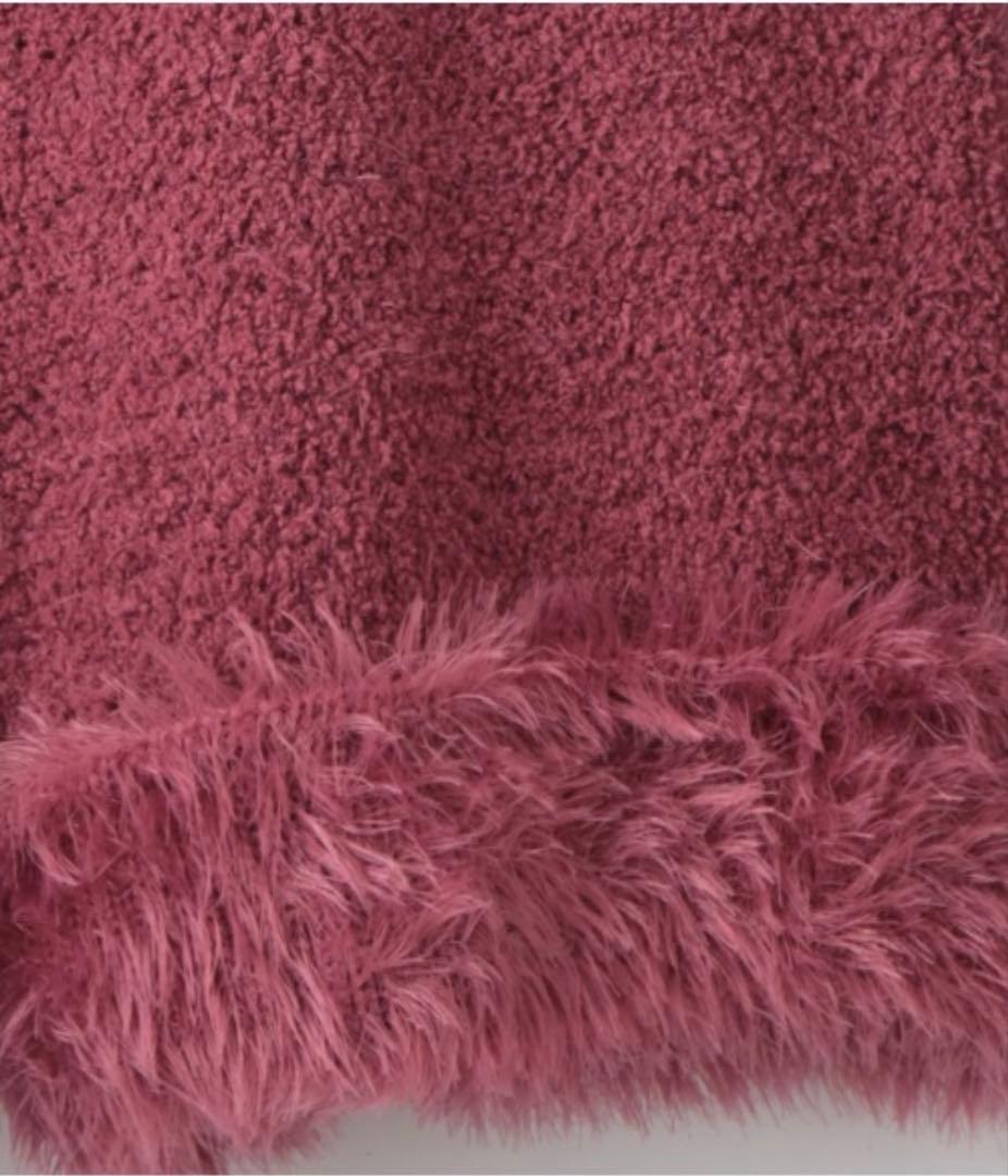 ピーチジョン PEACH JOHN フェザー カーディガン パンツ ソックス