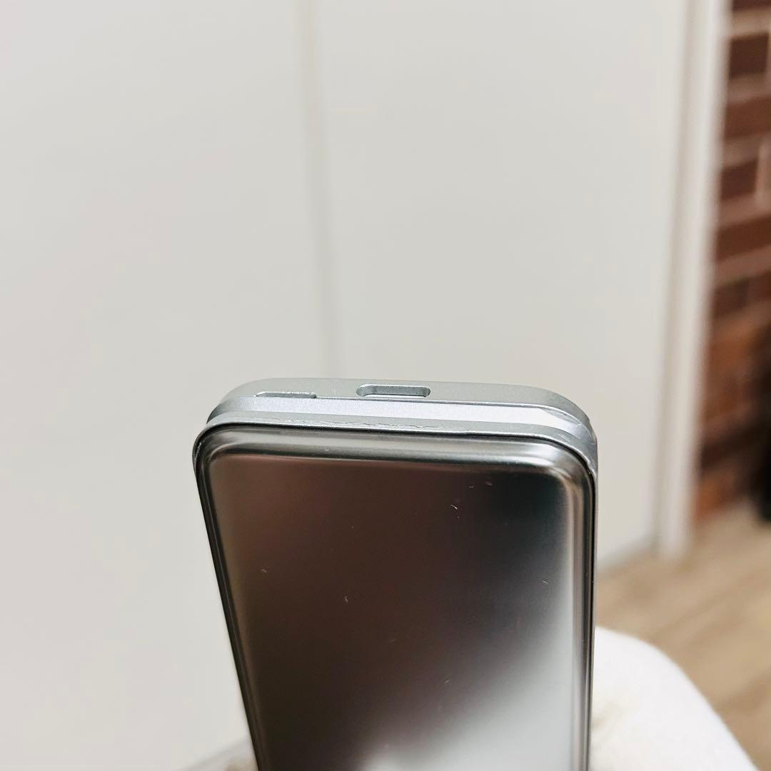 DIGNO ガラケー ワイモバイル NP903KC シルバー