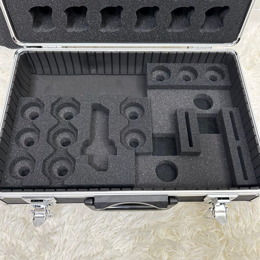 新品　ドリームボックス ベイブレードX ギアケース　アタッシュケース　中サイズ